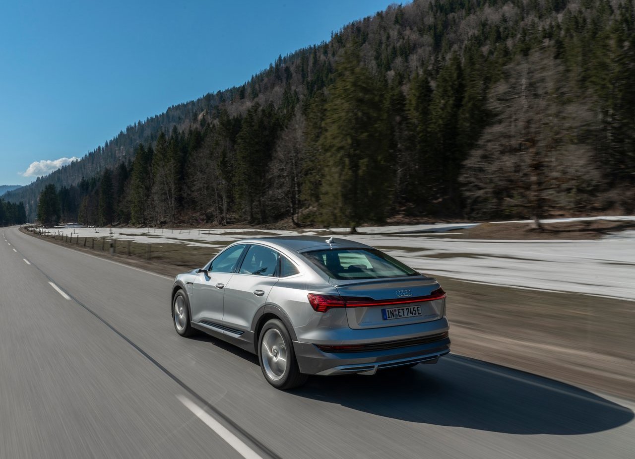 2021 - AUDI E-TRON SPORTBACK, foto 71