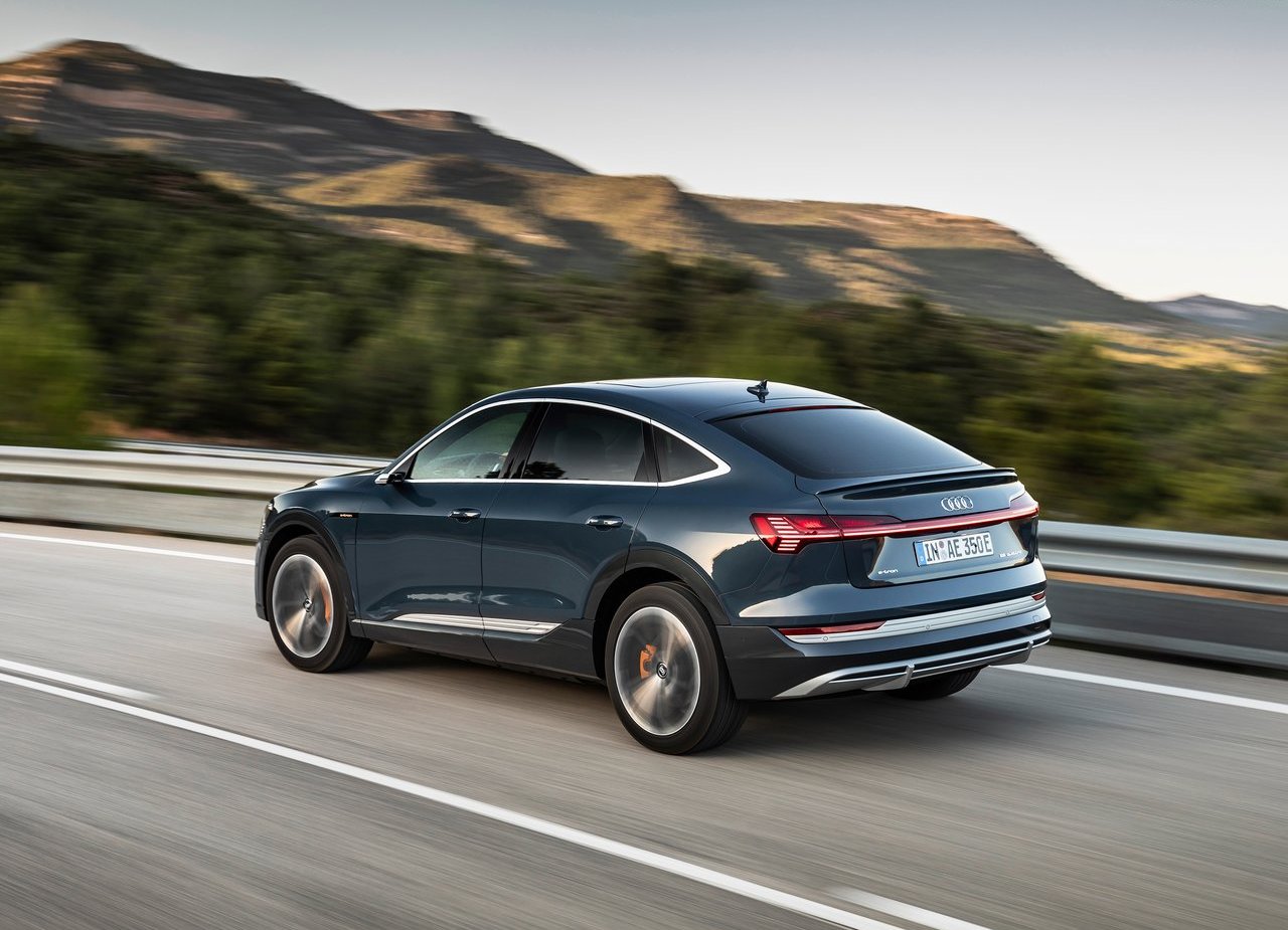 2021 - AUDI E-TRON SPORTBACK, foto 72
