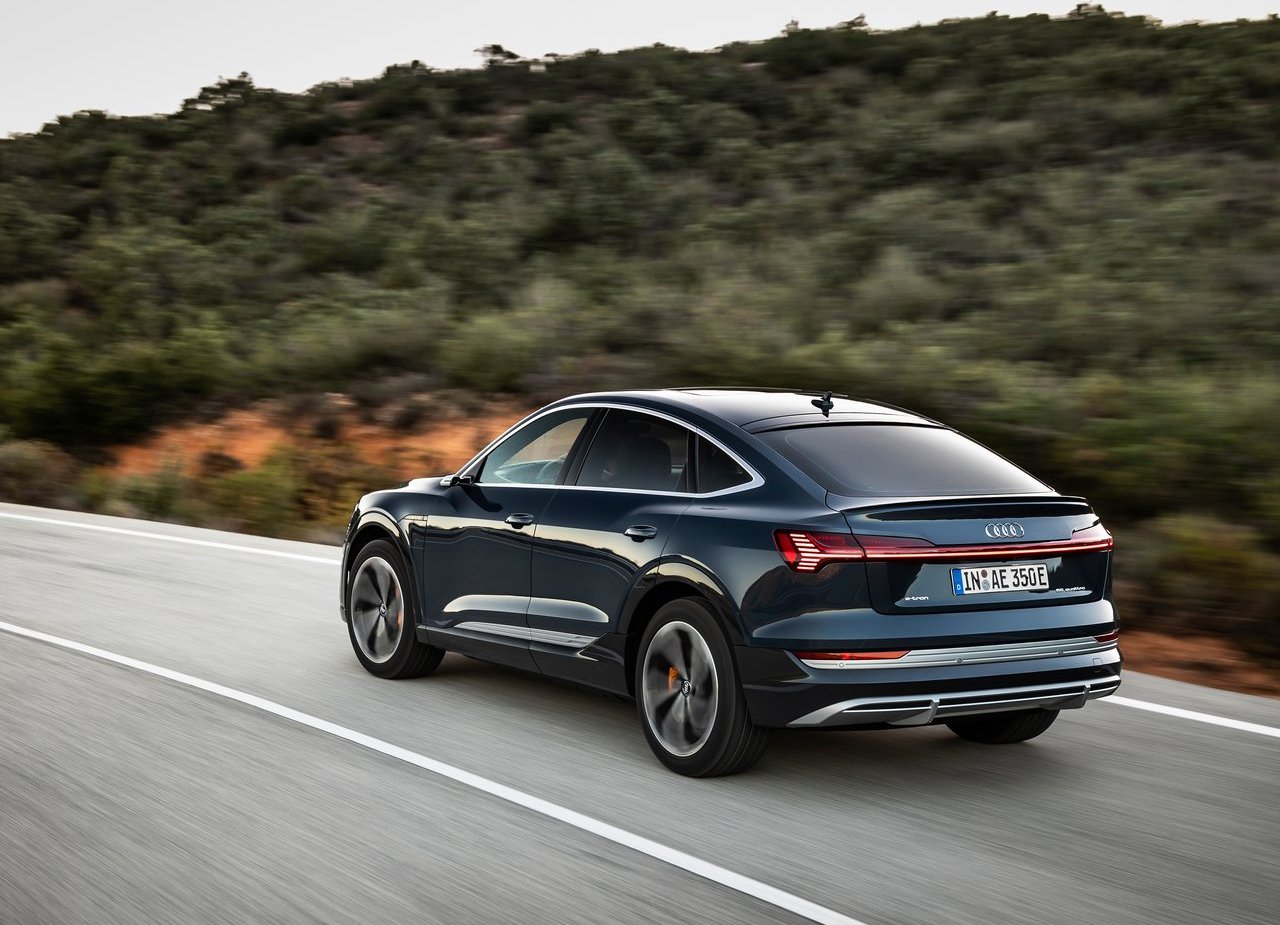 2021 - AUDI E-TRON SPORTBACK, foto 73