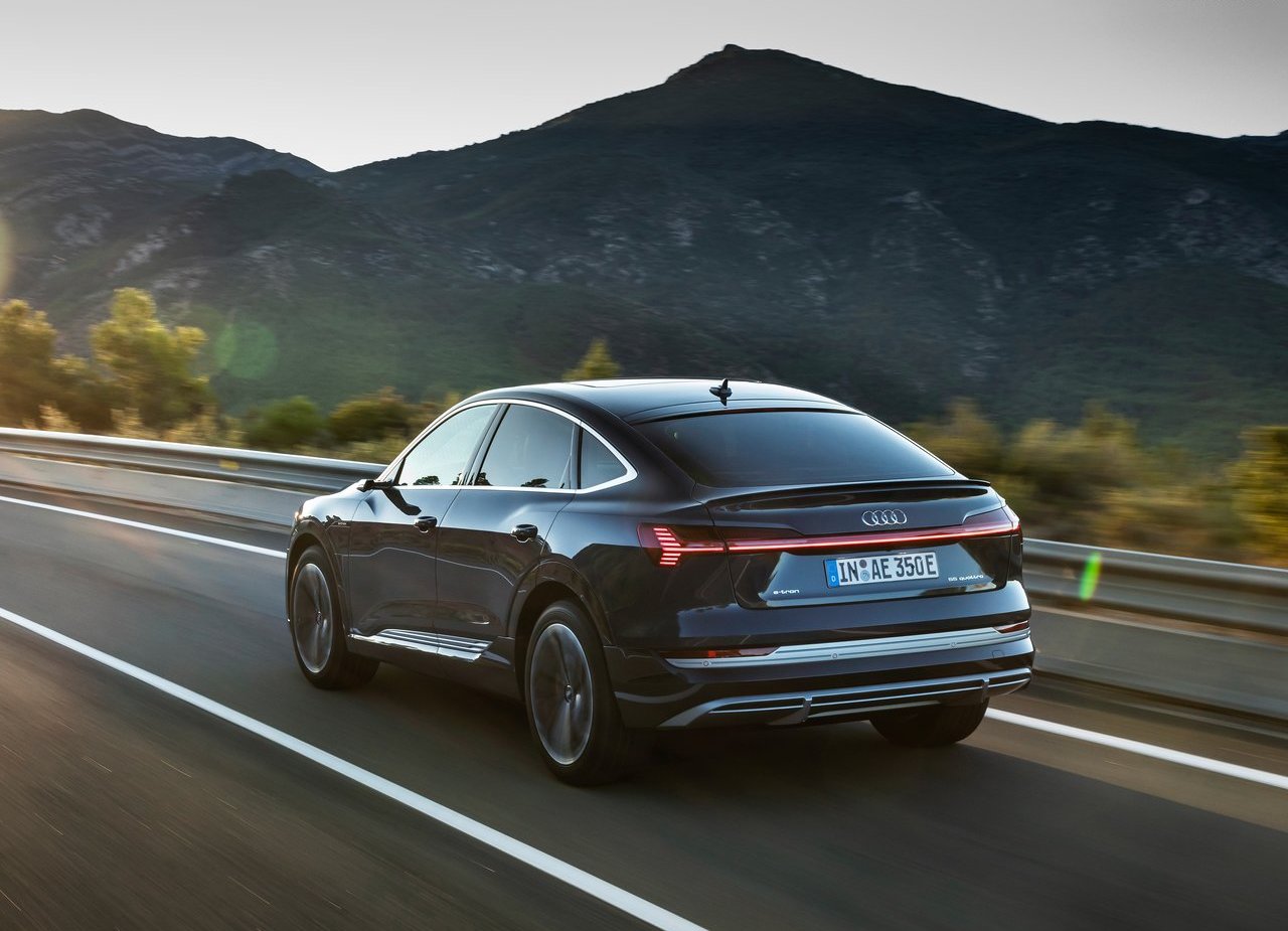 2021 - AUDI E-TRON SPORTBACK, foto 74