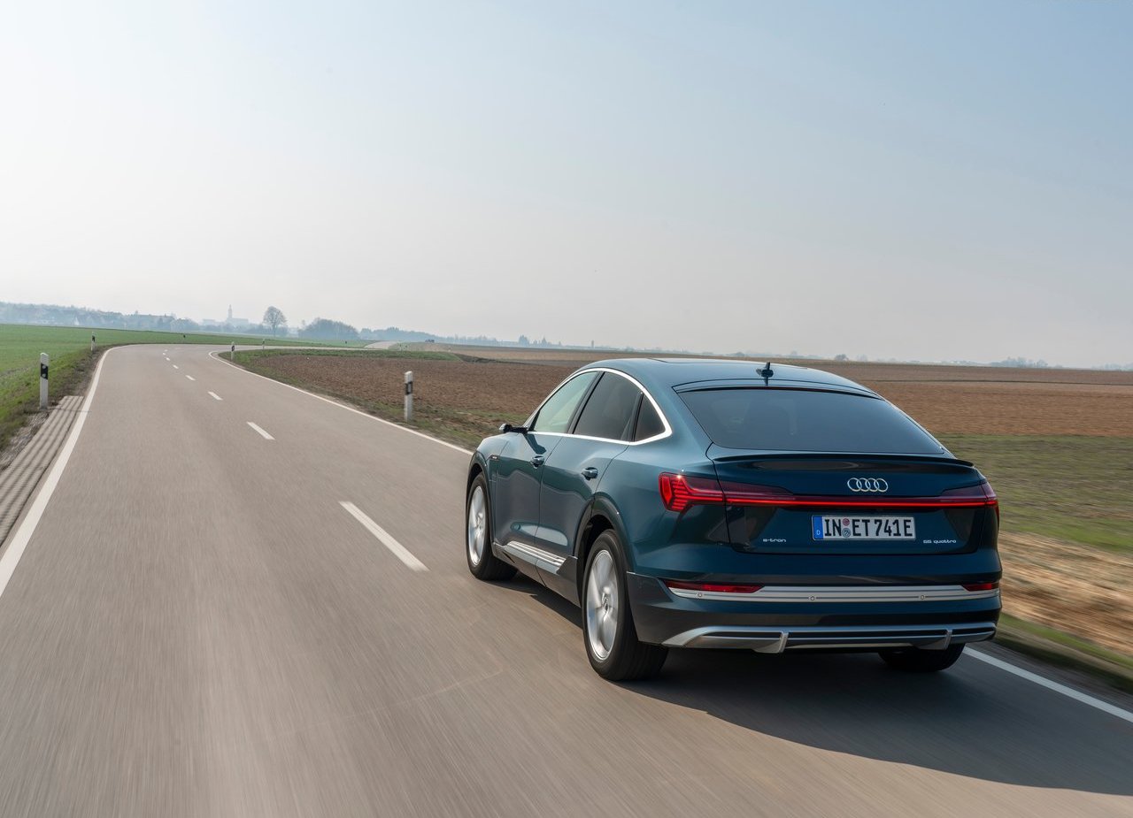 2021 - AUDI E-TRON SPORTBACK, foto 75
