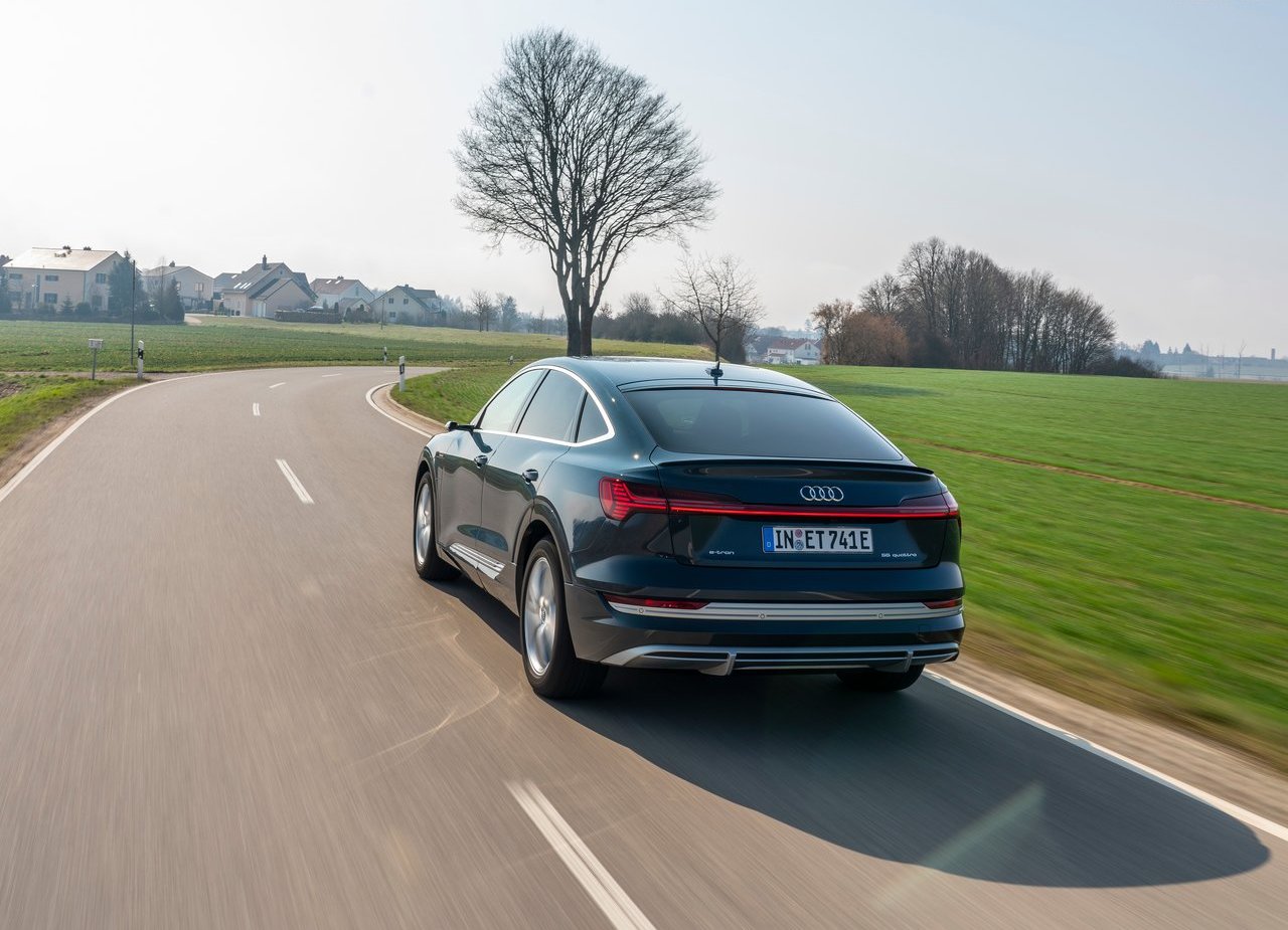 2021 - AUDI E-TRON SPORTBACK, foto 76