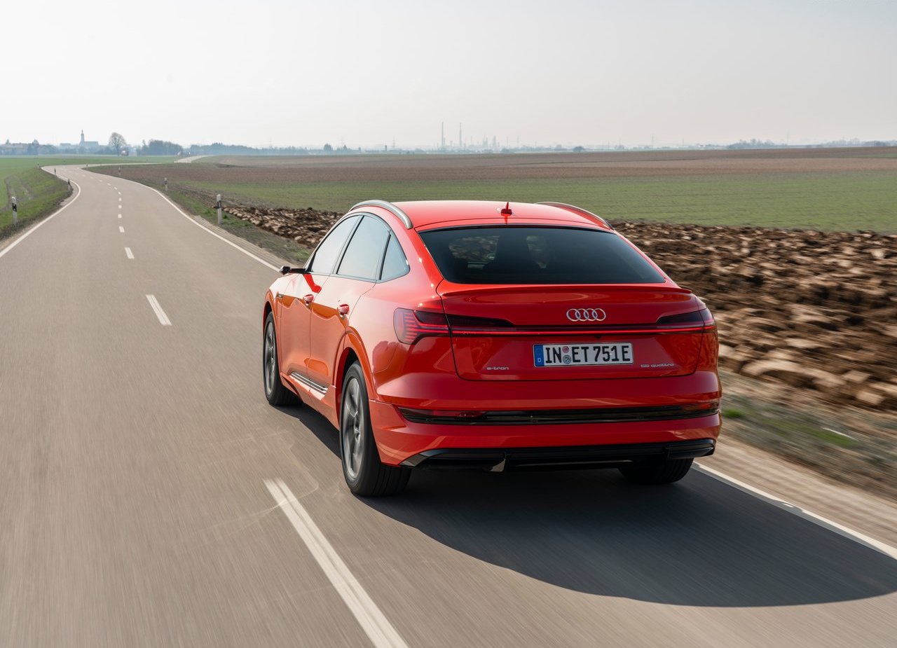 2021 - AUDI E-TRON SPORTBACK, foto 77