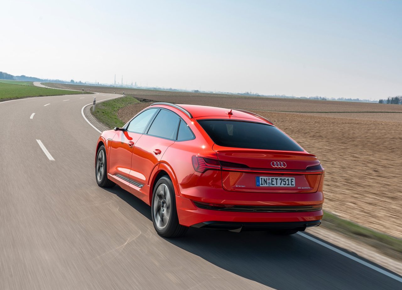 2021 - AUDI E-TRON SPORTBACK, foto 78