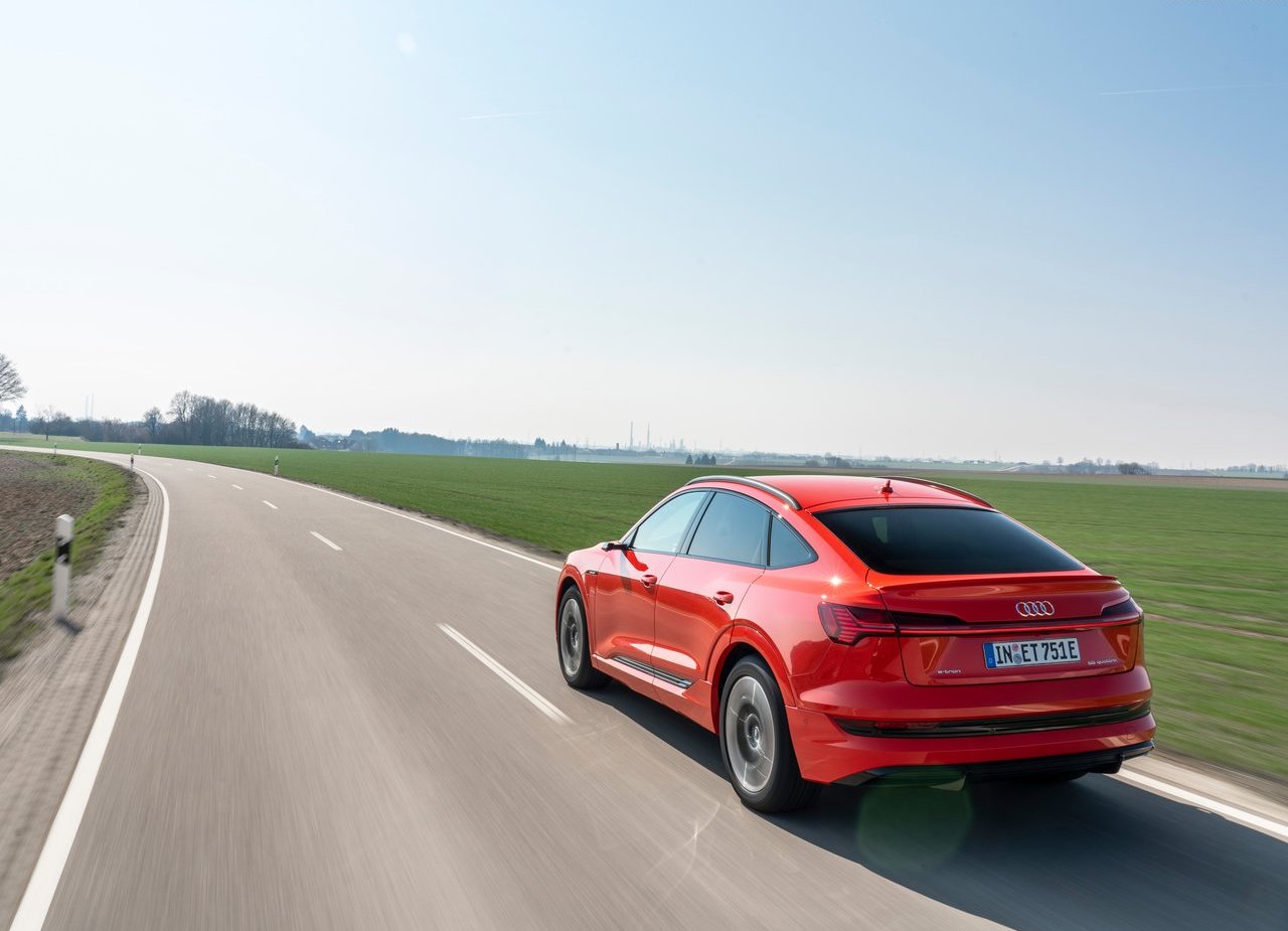 2021 - AUDI E-TRON SPORTBACK, foto 79