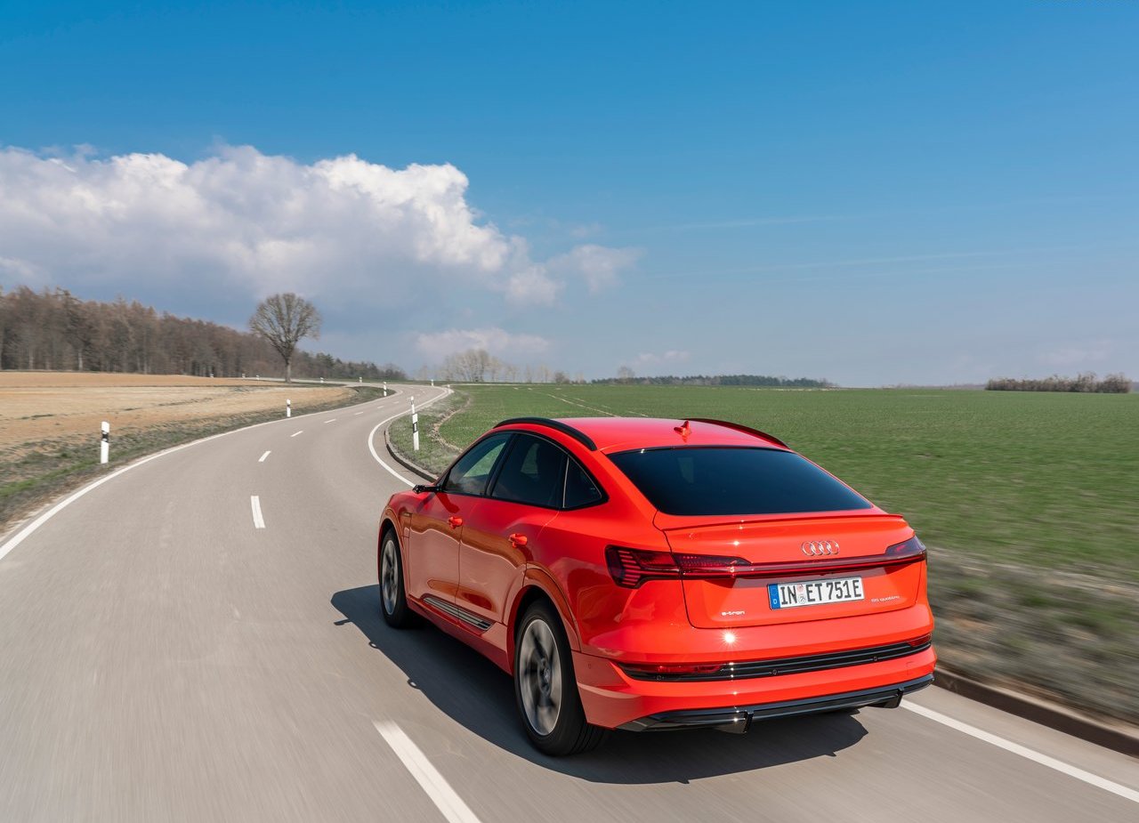 2021 - AUDI E-TRON SPORTBACK, foto 80