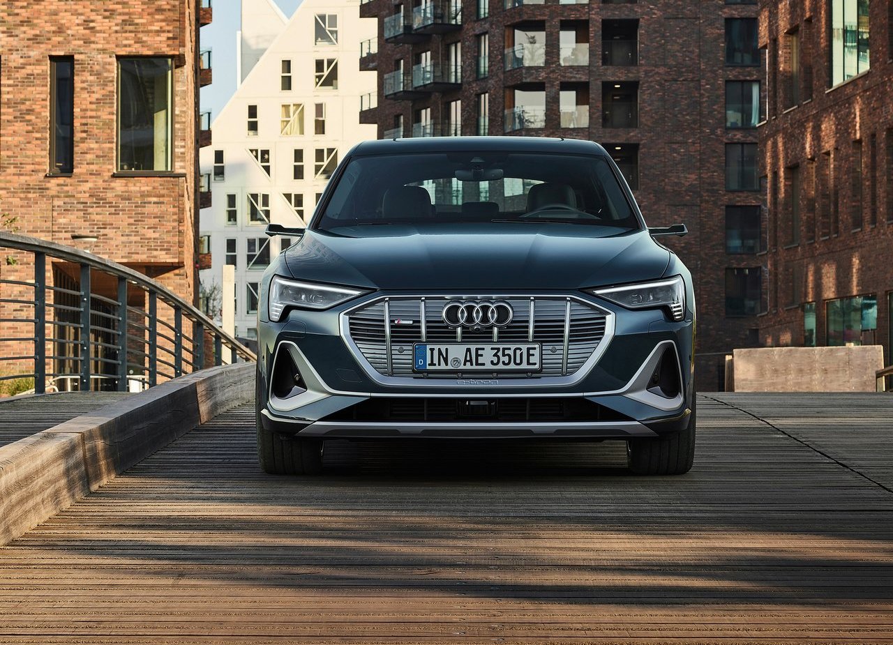 2021 - AUDI E-TRON SPORTBACK, foto 81