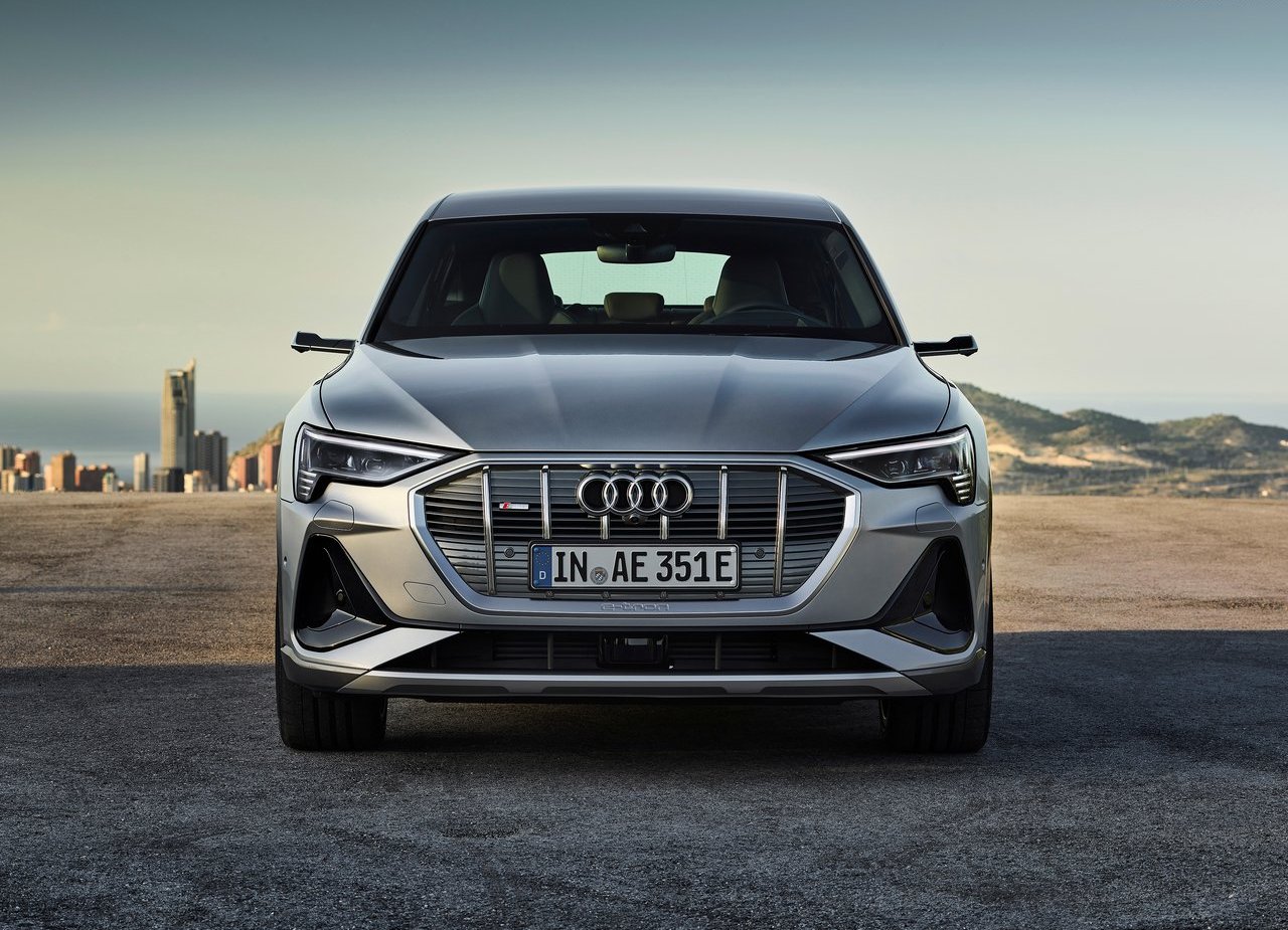 2021 - AUDI E-TRON SPORTBACK, foto 82