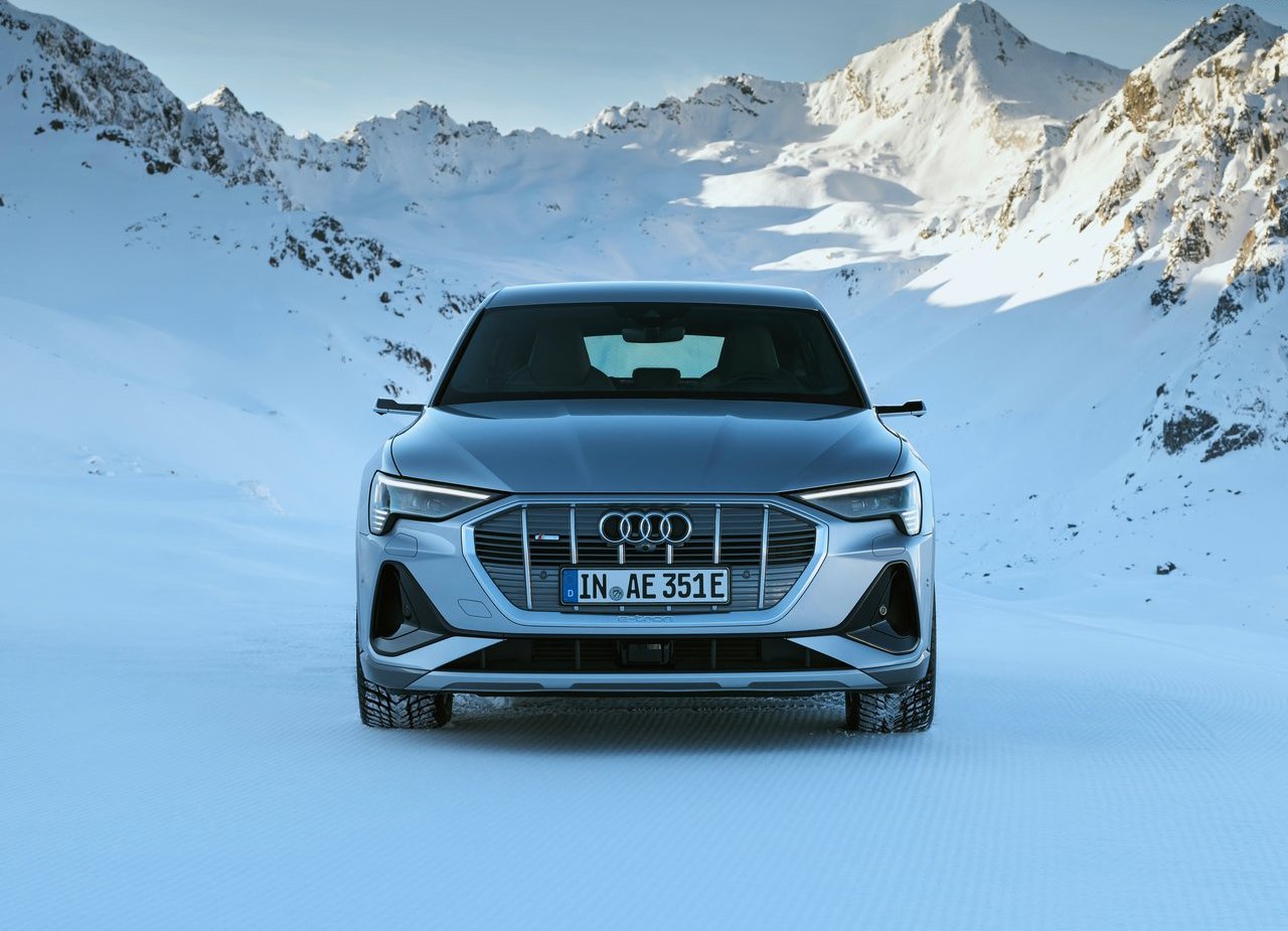2021 - AUDI E-TRON SPORTBACK, foto 83