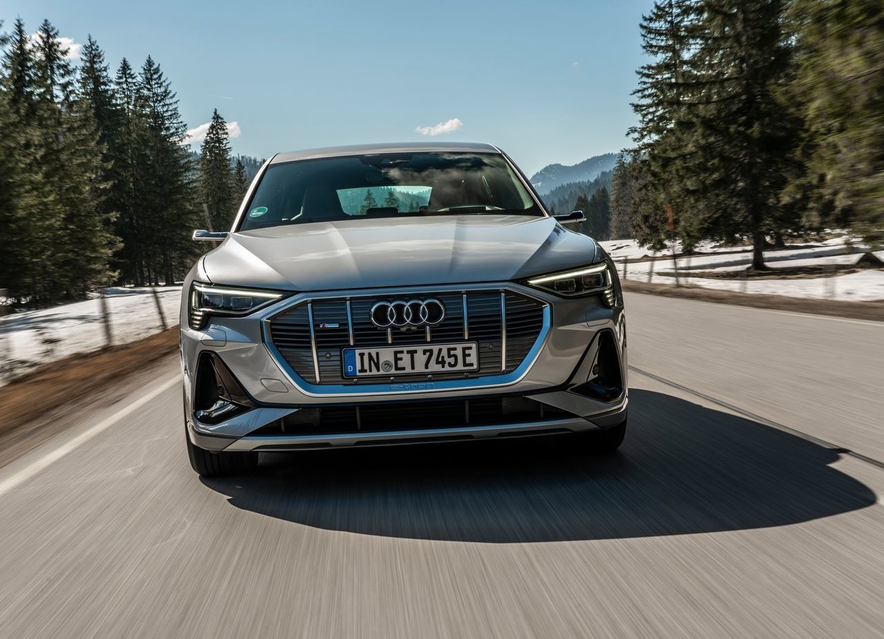 2021 - AUDI E-TRON SPORTBACK, foto 84
