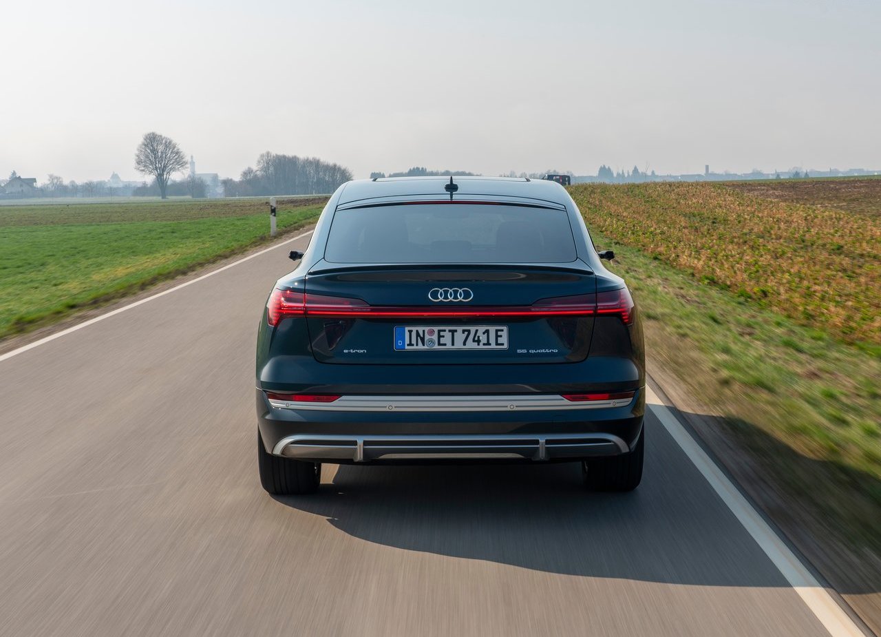 2021 - AUDI E-TRON SPORTBACK, foto 85