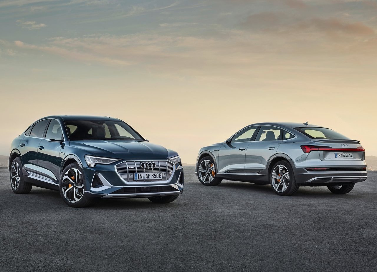 2021 - AUDI E-TRON SPORTBACK, foto 86