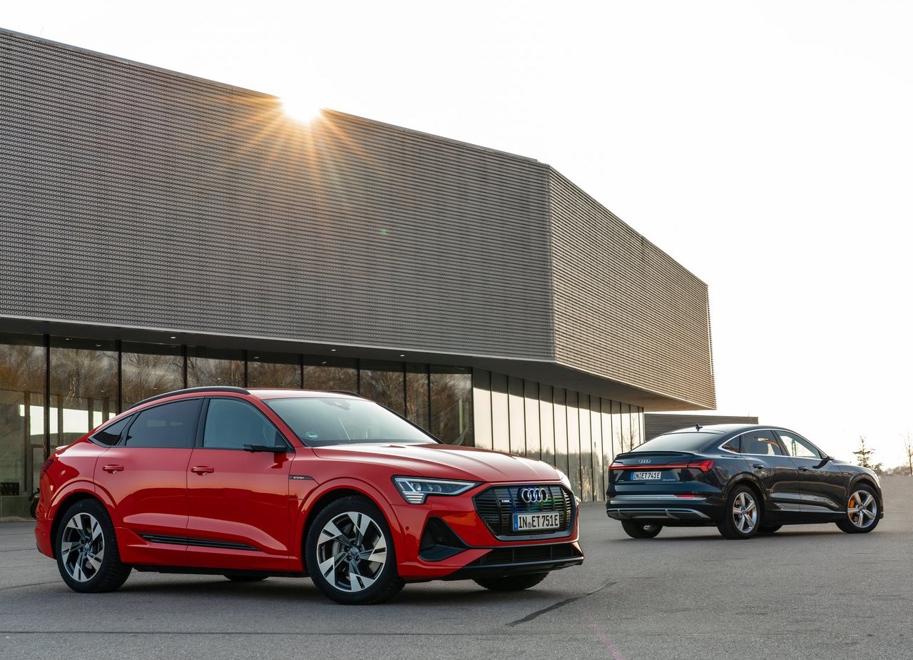 2021 - AUDI E-TRON SPORTBACK, foto 87
