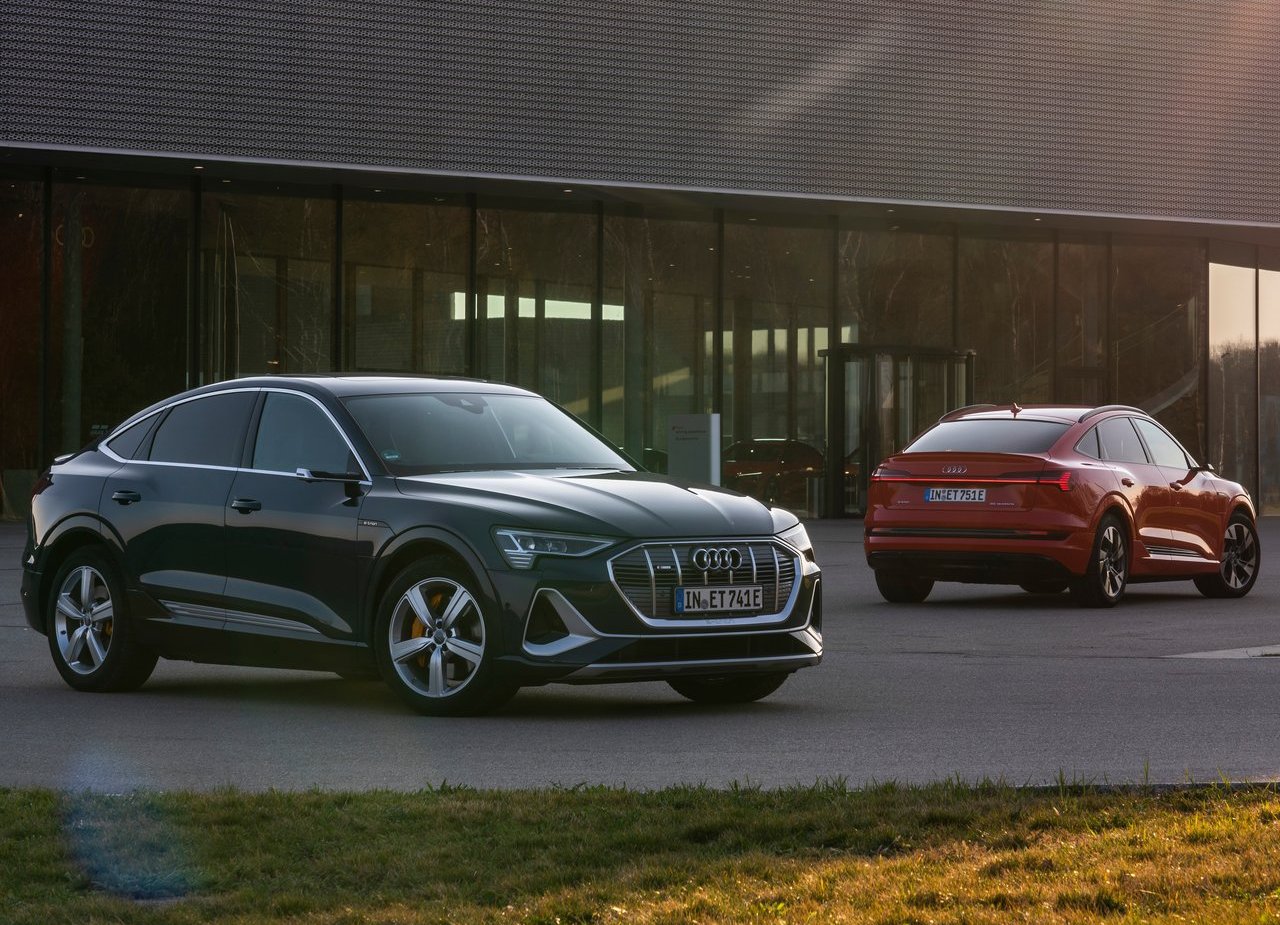 2021 - AUDI E-TRON SPORTBACK, foto 88