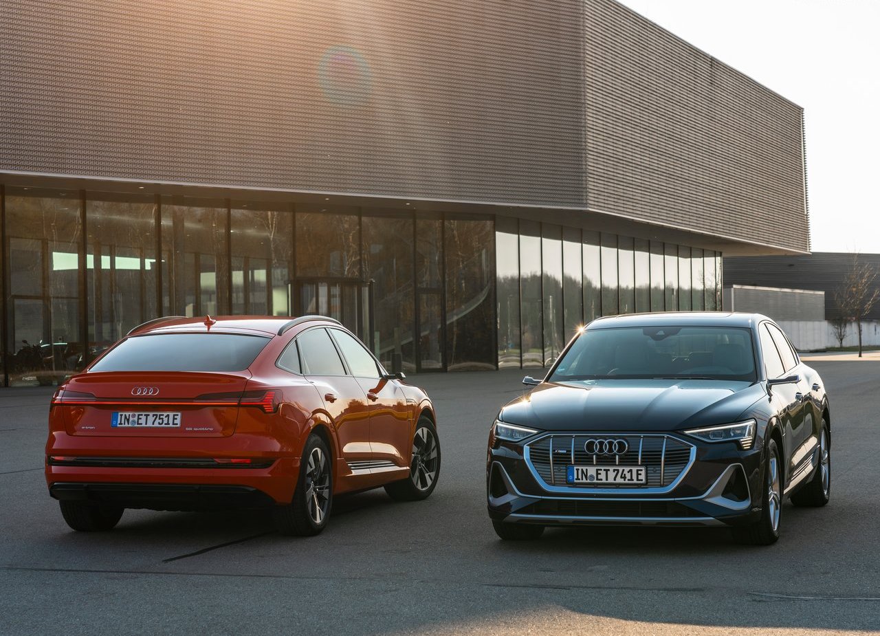 2021 - AUDI E-TRON SPORTBACK, foto 89
