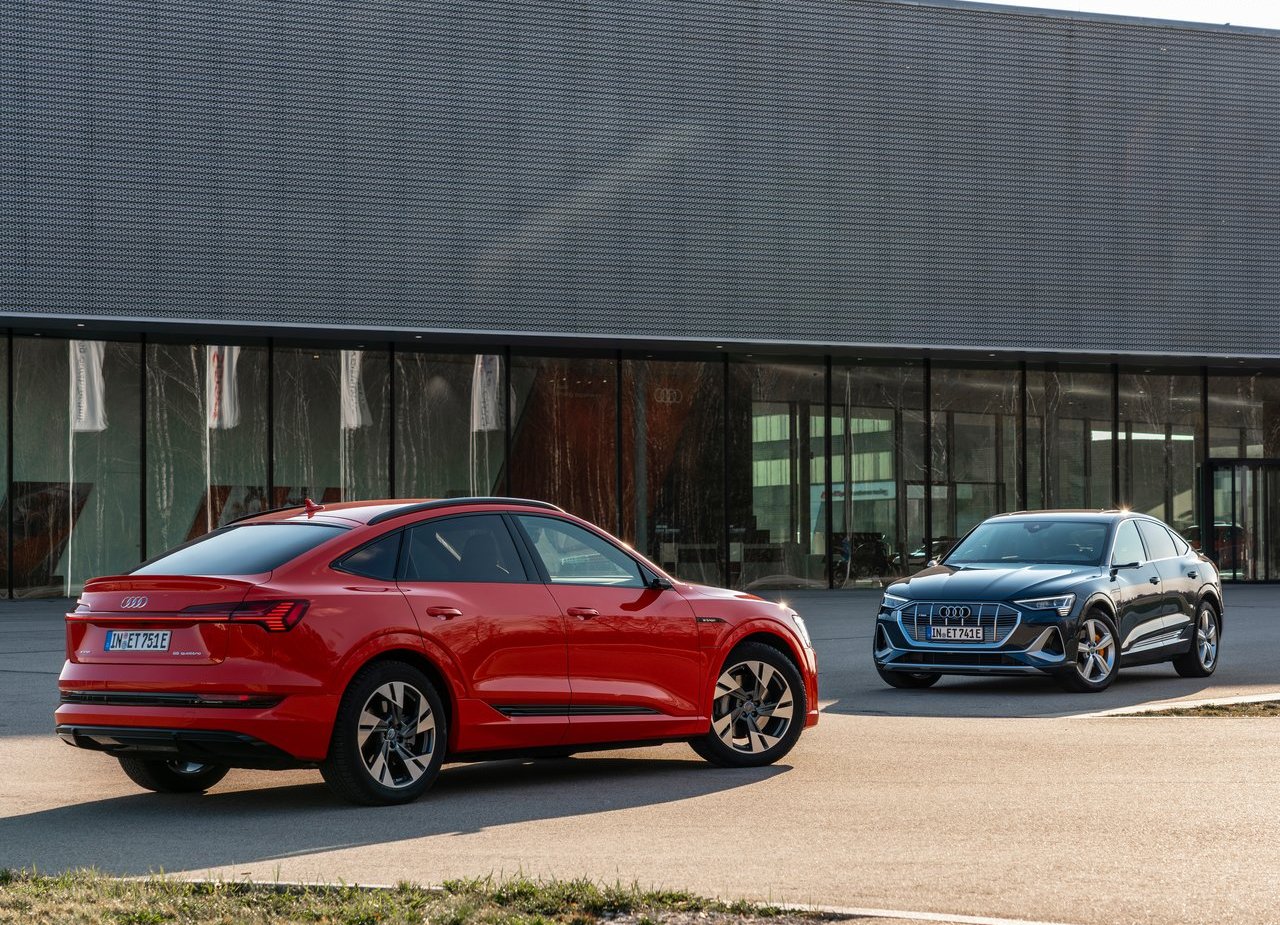 2021 - AUDI E-TRON SPORTBACK, foto 90