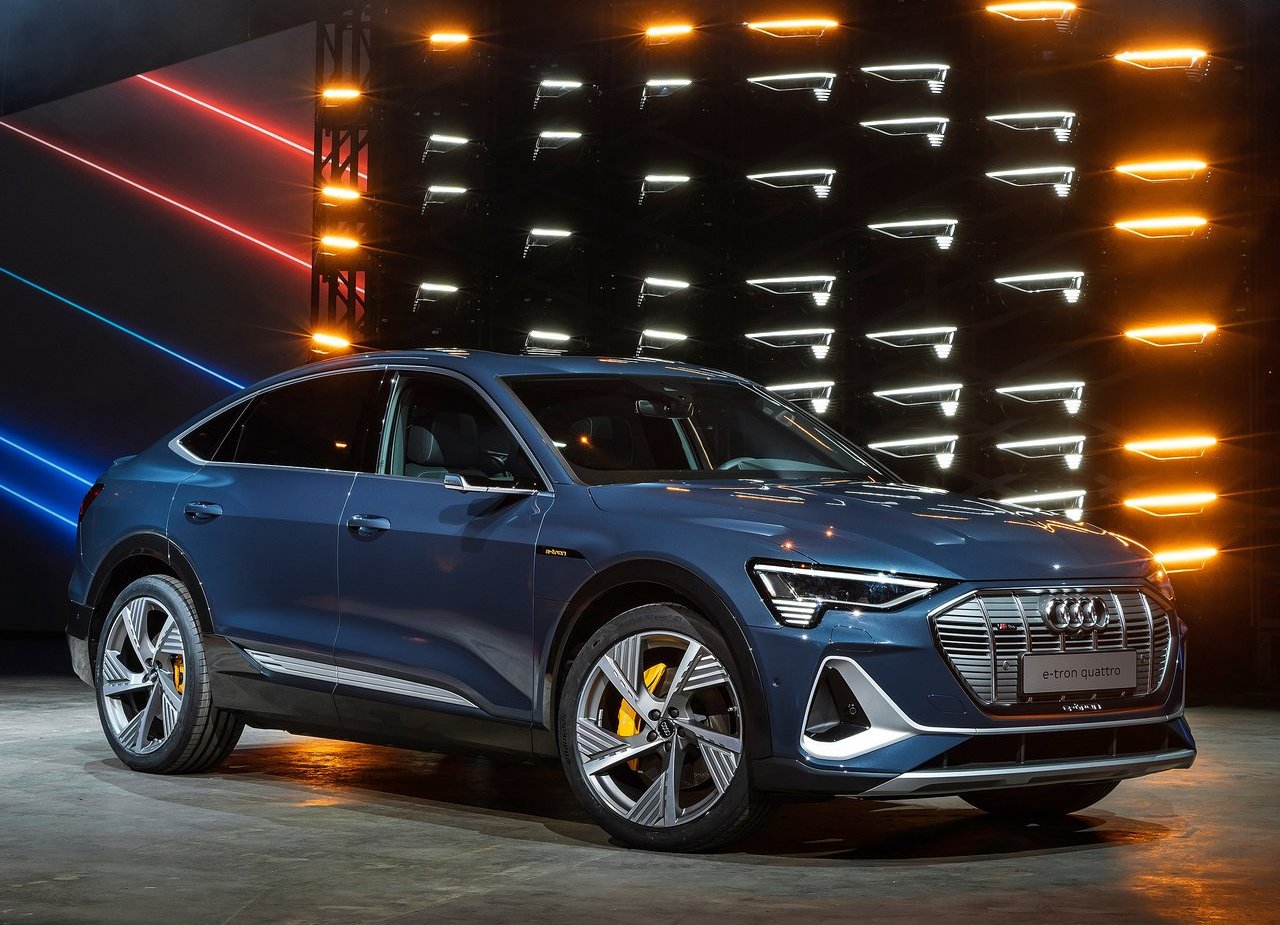 2021 - AUDI E-TRON SPORTBACK, foto 91