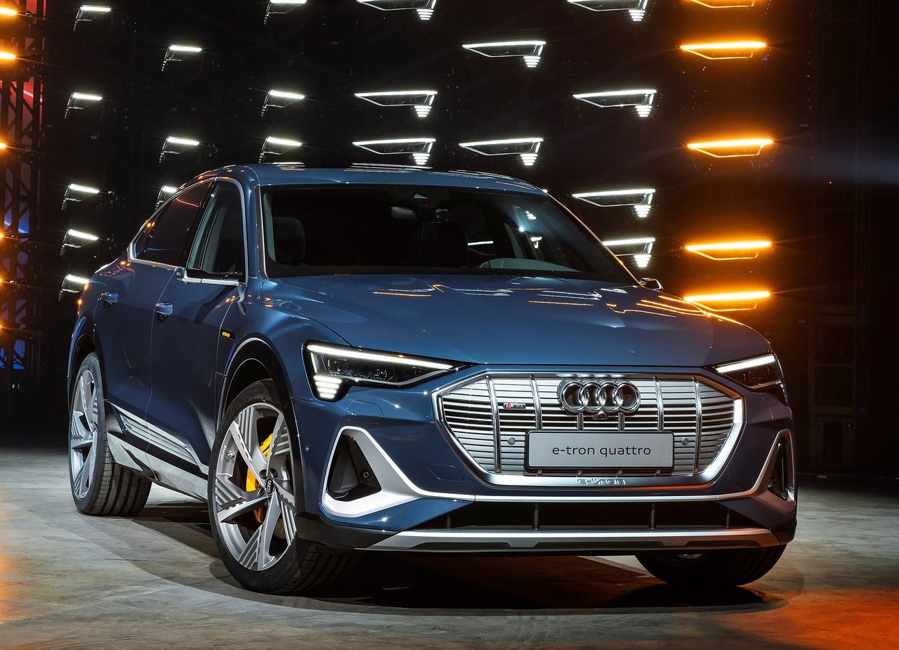 2021 - AUDI E-TRON SPORTBACK, foto 92