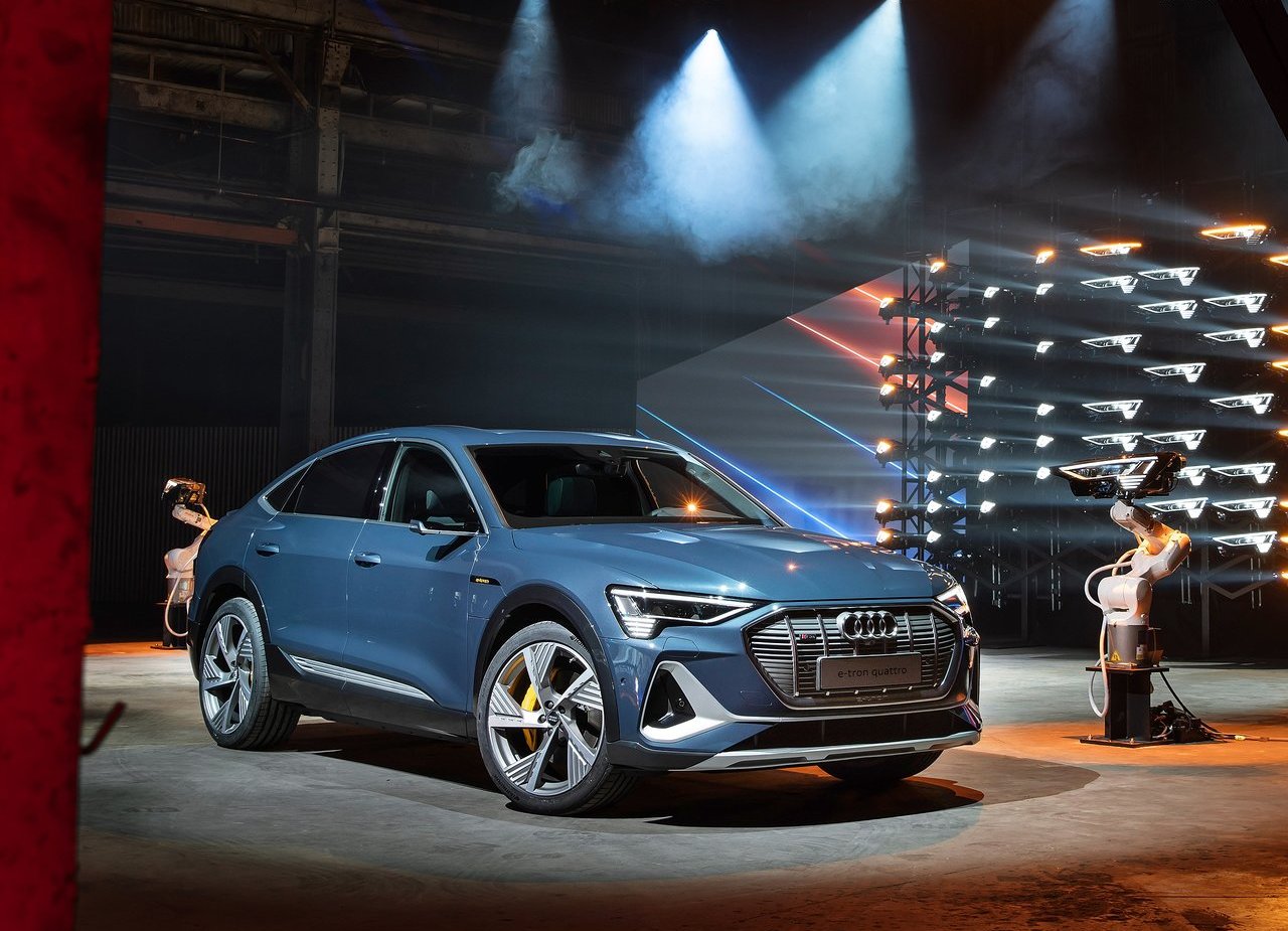 2021 - AUDI E-TRON SPORTBACK, foto 93