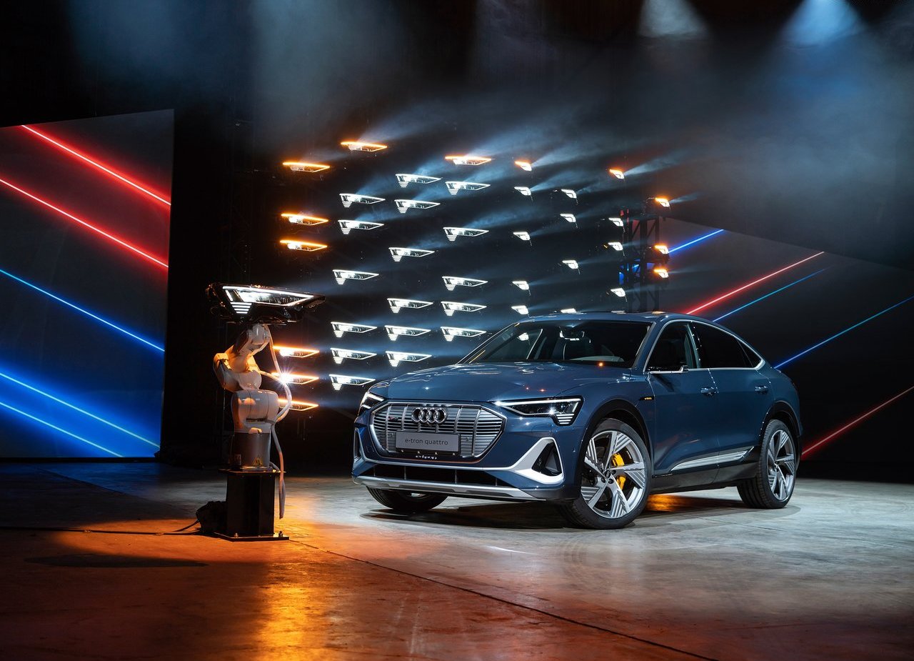 2021 - AUDI E-TRON SPORTBACK, foto 94