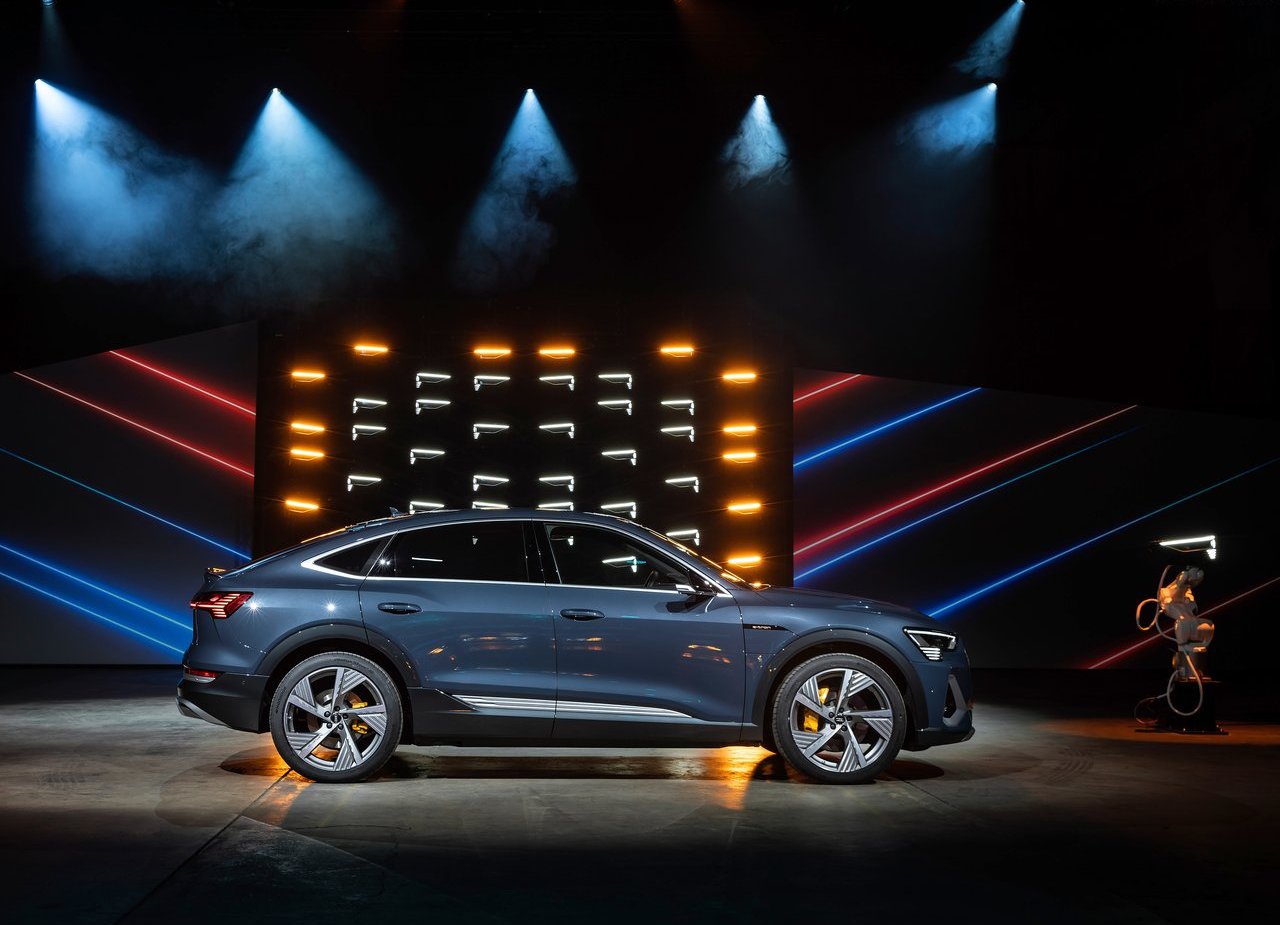2021 - AUDI E-TRON SPORTBACK, foto 96