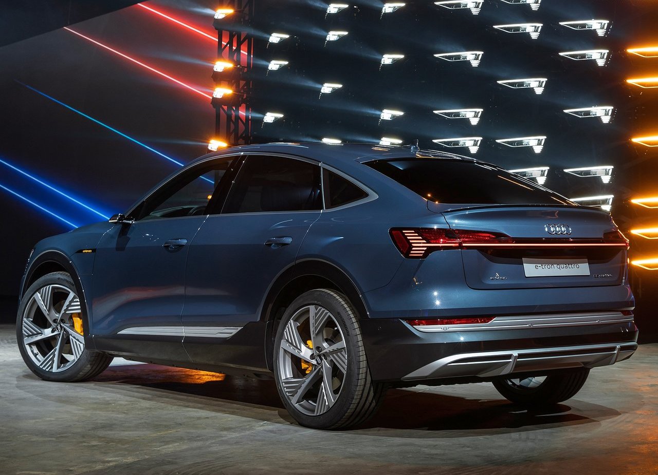 2021 - AUDI E-TRON SPORTBACK, foto 97