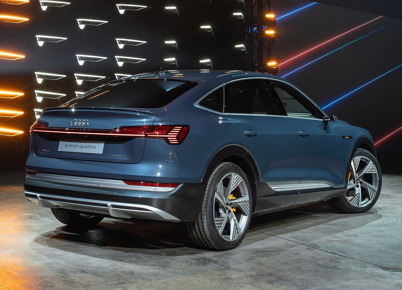 2021 - AUDI E-TRON SPORTBACK, foto 98