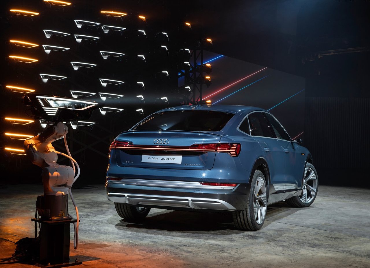 2021 - AUDI E-TRON SPORTBACK, foto 99