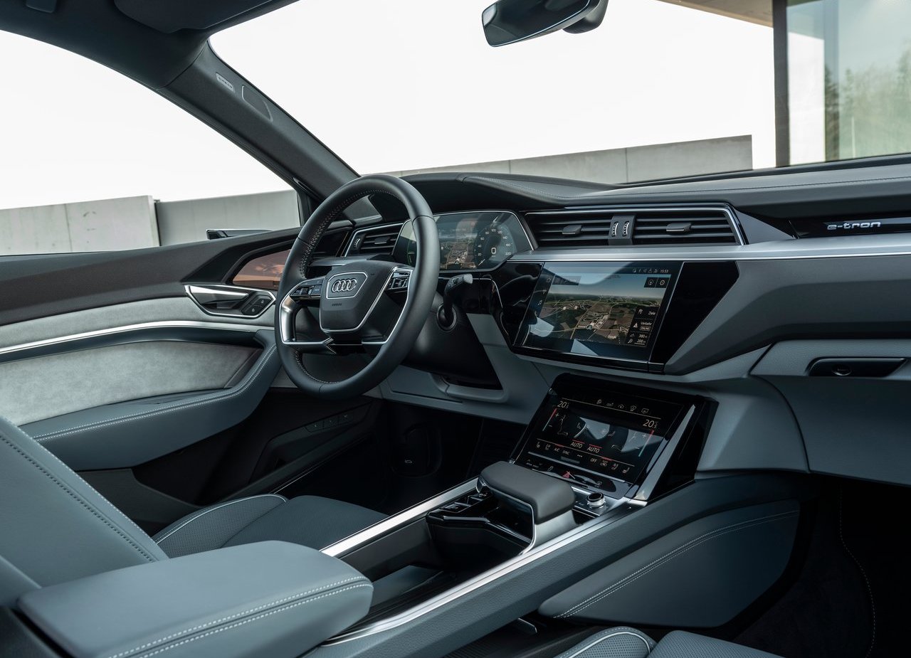 2021 - AUDI E-TRON SPORTBACK, foto 100