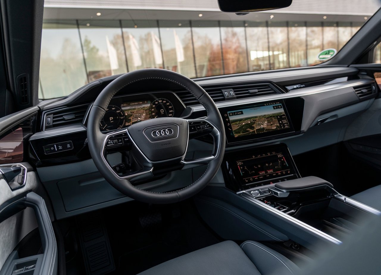 2021 - AUDI E-TRON SPORTBACK, foto 101