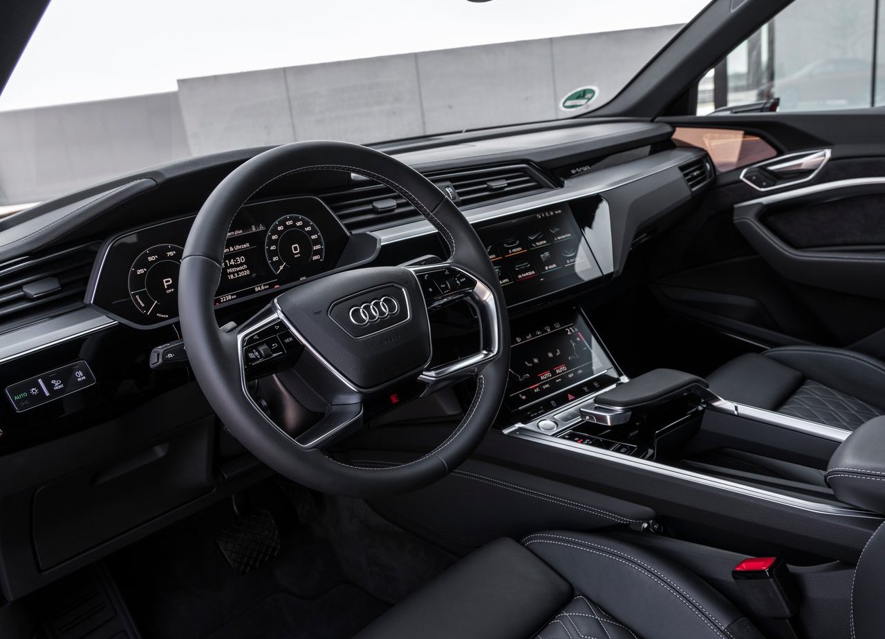 2021 - AUDI E-TRON SPORTBACK, foto 102