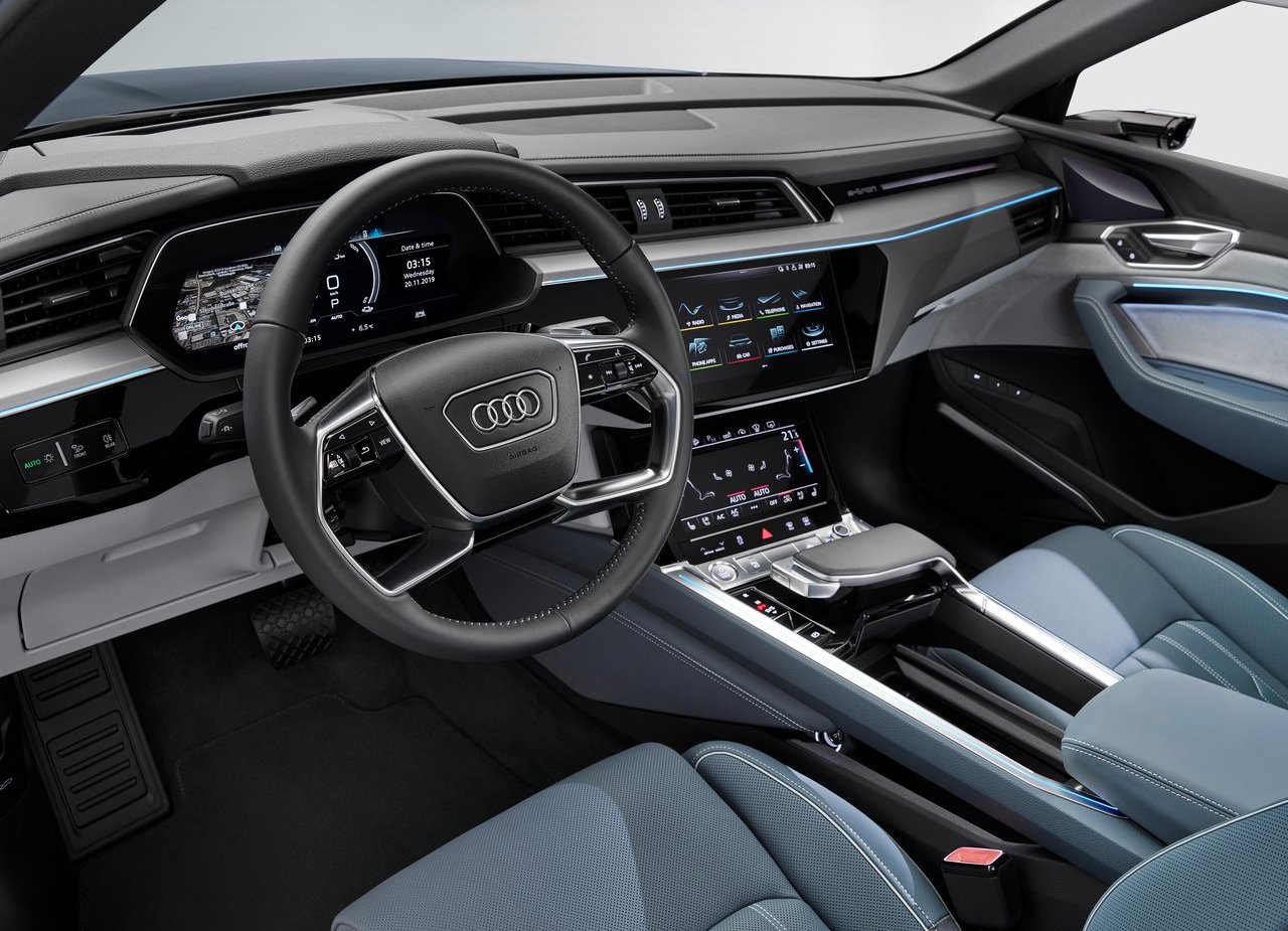 2021 - AUDI E-TRON SPORTBACK, foto 103