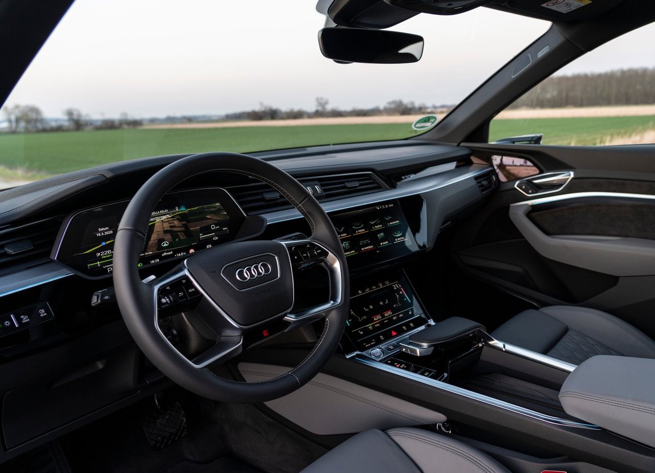 2021 - AUDI E-TRON SPORTBACK, foto 104