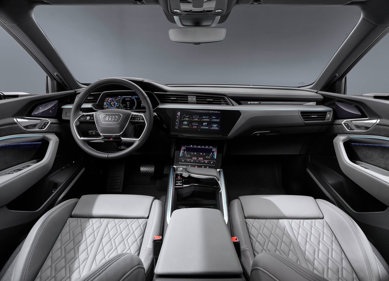 2021 - AUDI E-TRON SPORTBACK, foto 105