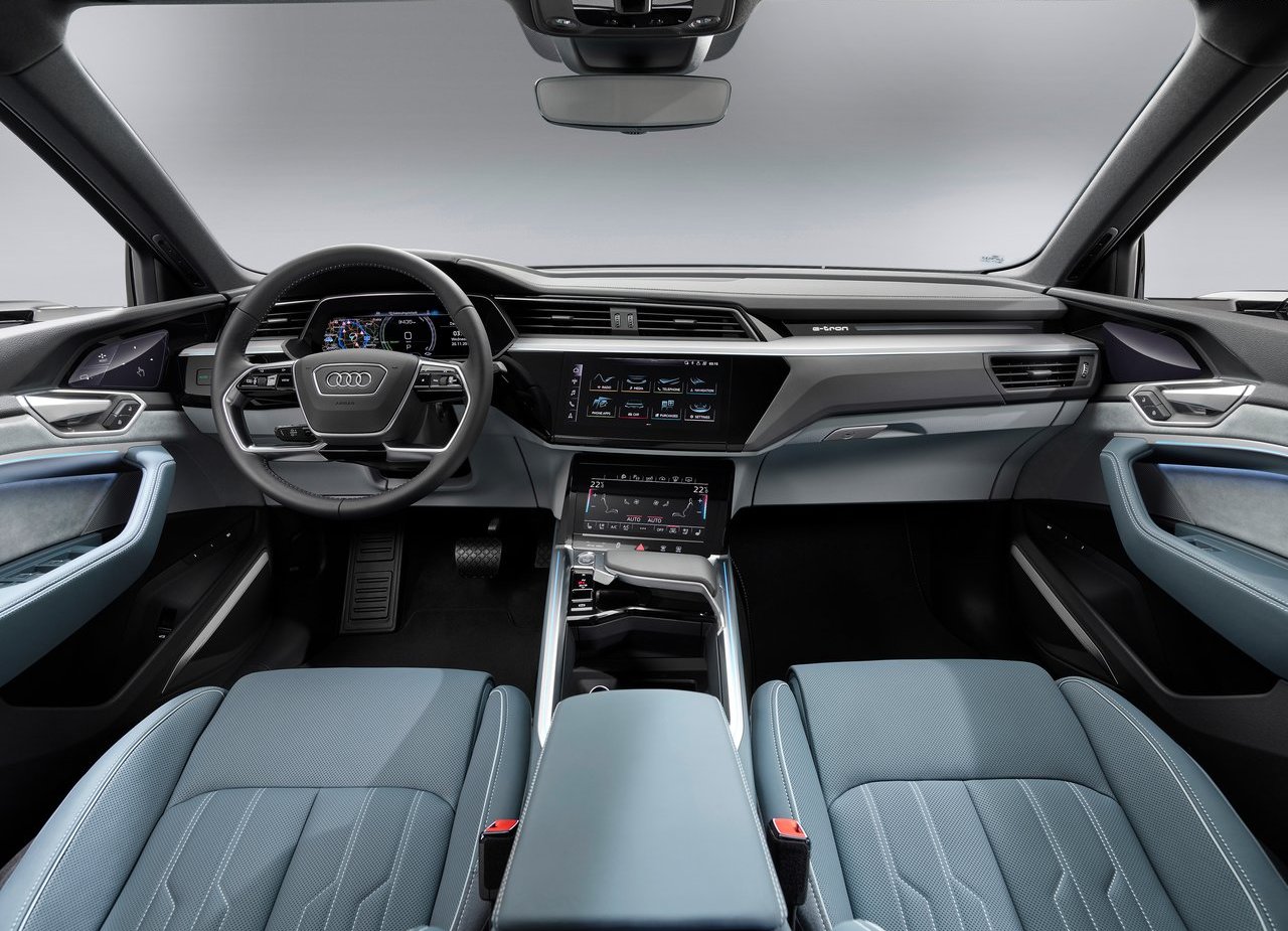 2021 - AUDI E-TRON SPORTBACK, foto 106