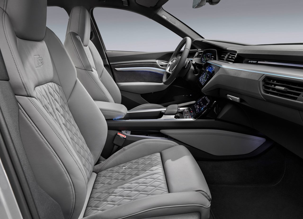 2021 - AUDI E-TRON SPORTBACK, foto 107