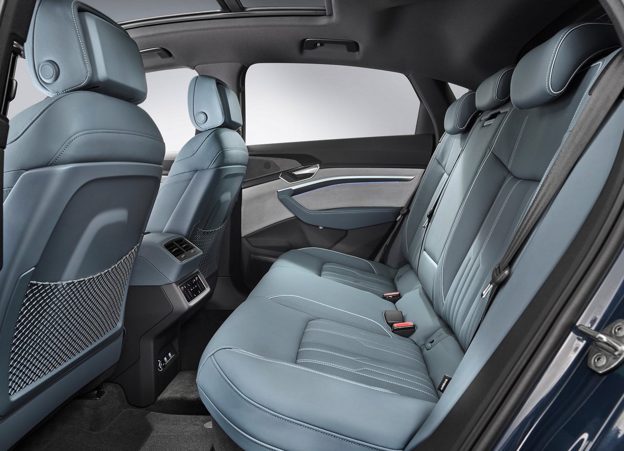 2021 - AUDI E-TRON SPORTBACK, foto 108