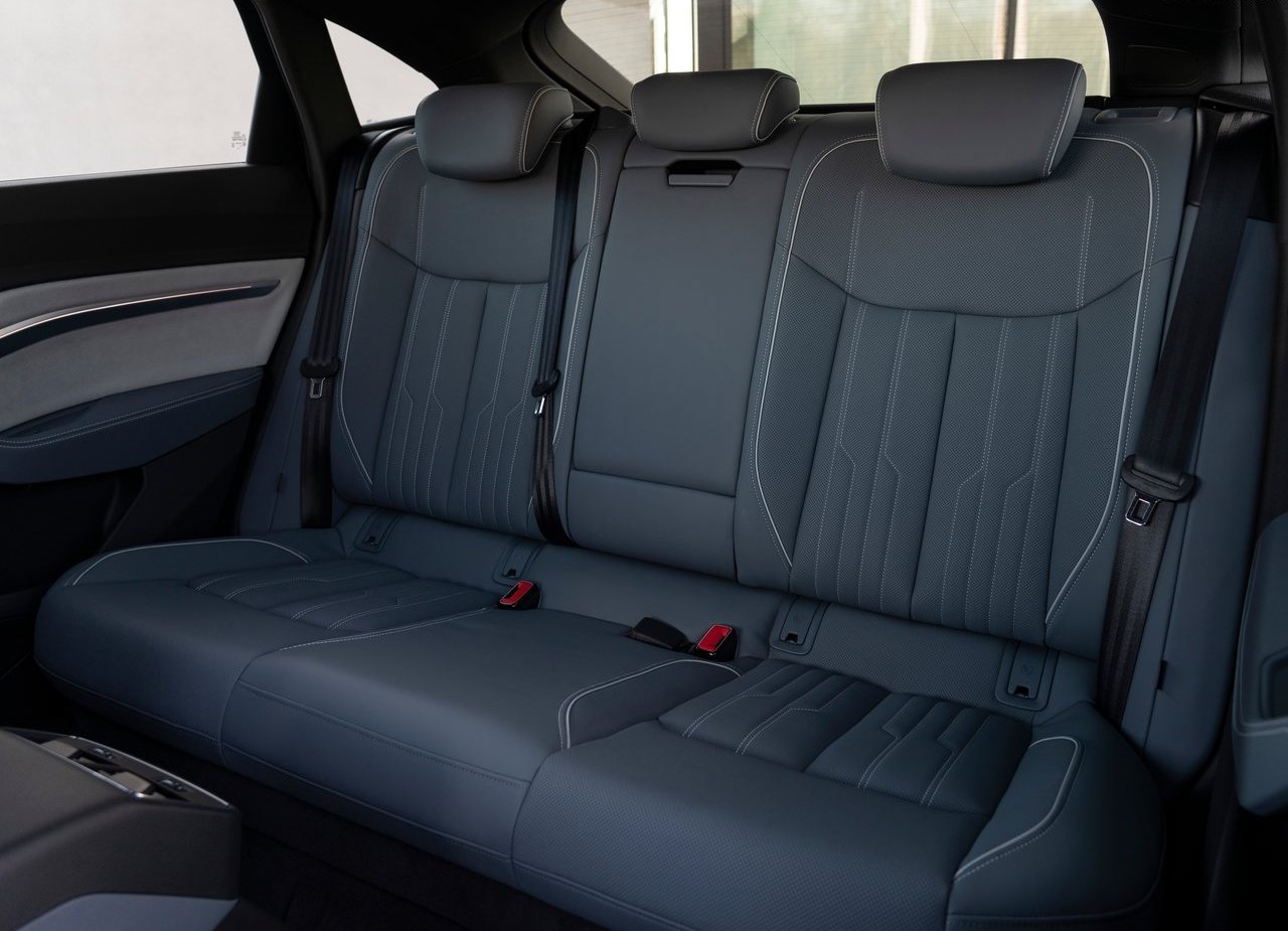 2021 - AUDI E-TRON SPORTBACK, foto 109