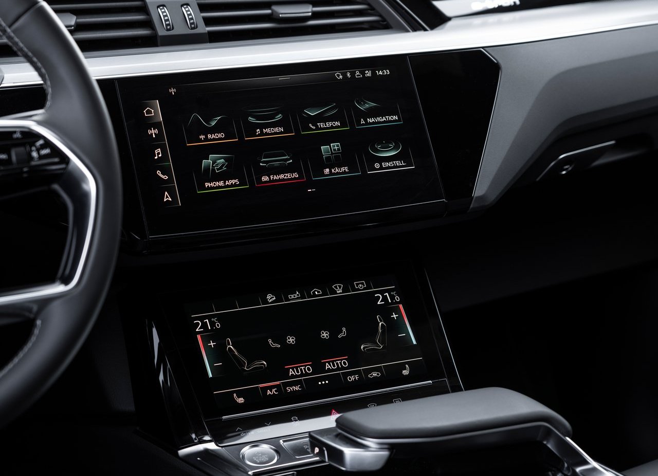 2021 - AUDI E-TRON SPORTBACK, foto 111