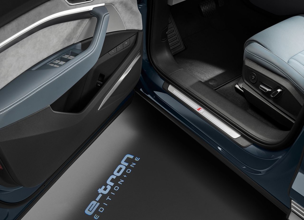 2021 - AUDI E-TRON SPORTBACK, foto 112