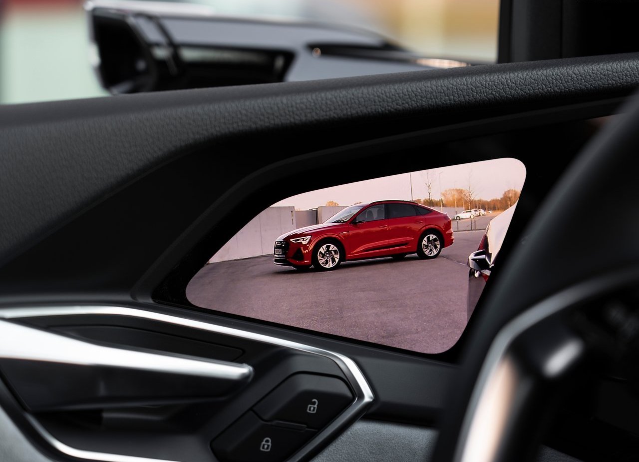 2021 - AUDI E-TRON SPORTBACK, foto 114