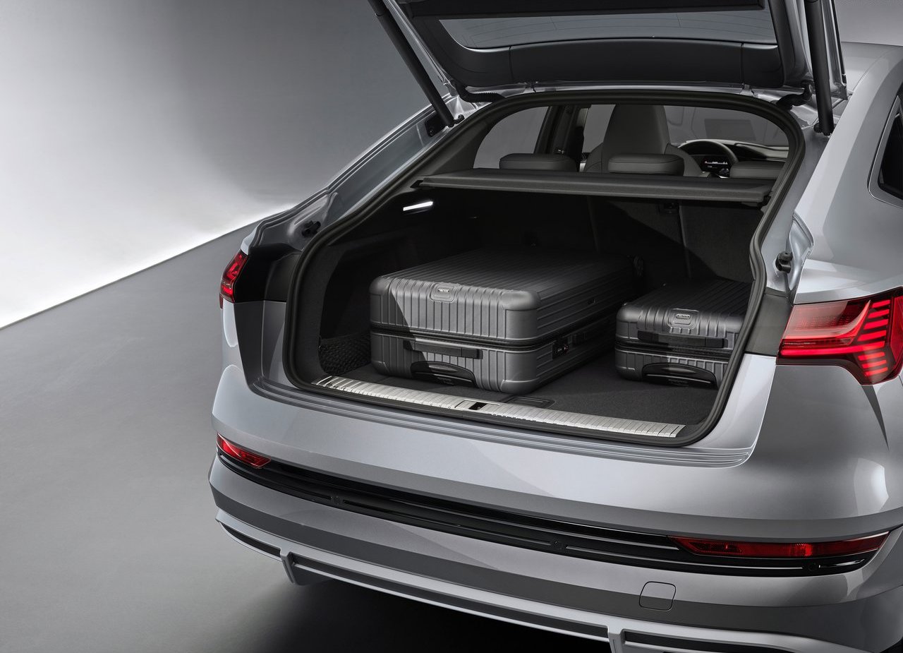 2021 - AUDI E-TRON SPORTBACK, foto 118