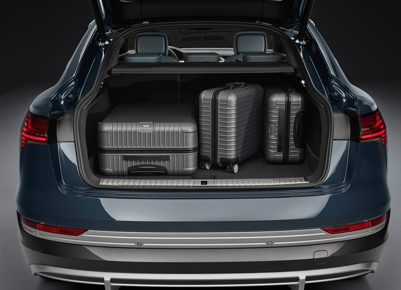 2021 - AUDI E-TRON SPORTBACK, foto 119