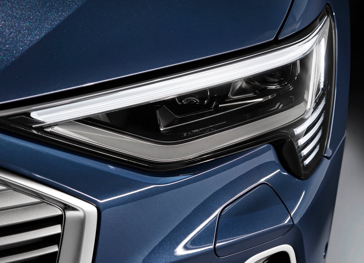 2021 - AUDI E-TRON SPORTBACK, foto 121