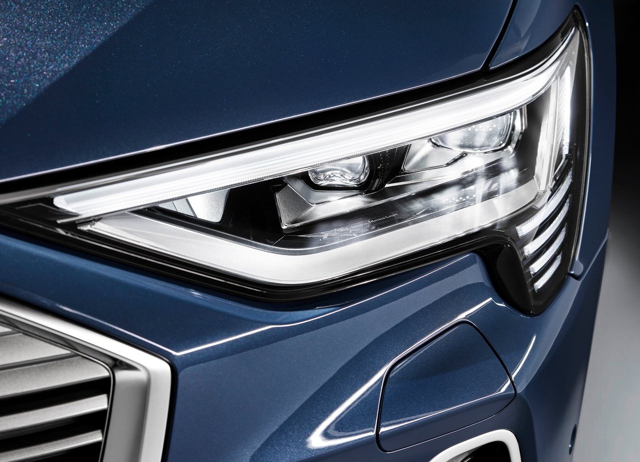 2021 - AUDI E-TRON SPORTBACK, foto 122