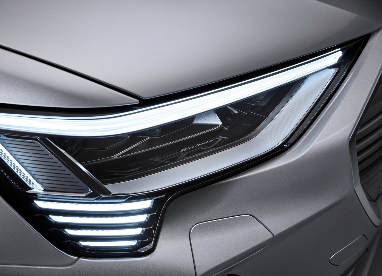 2021 - AUDI E-TRON SPORTBACK, foto 123