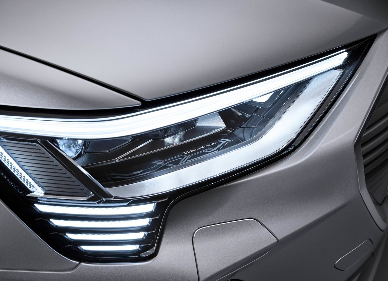 2021 - AUDI E-TRON SPORTBACK, foto 124