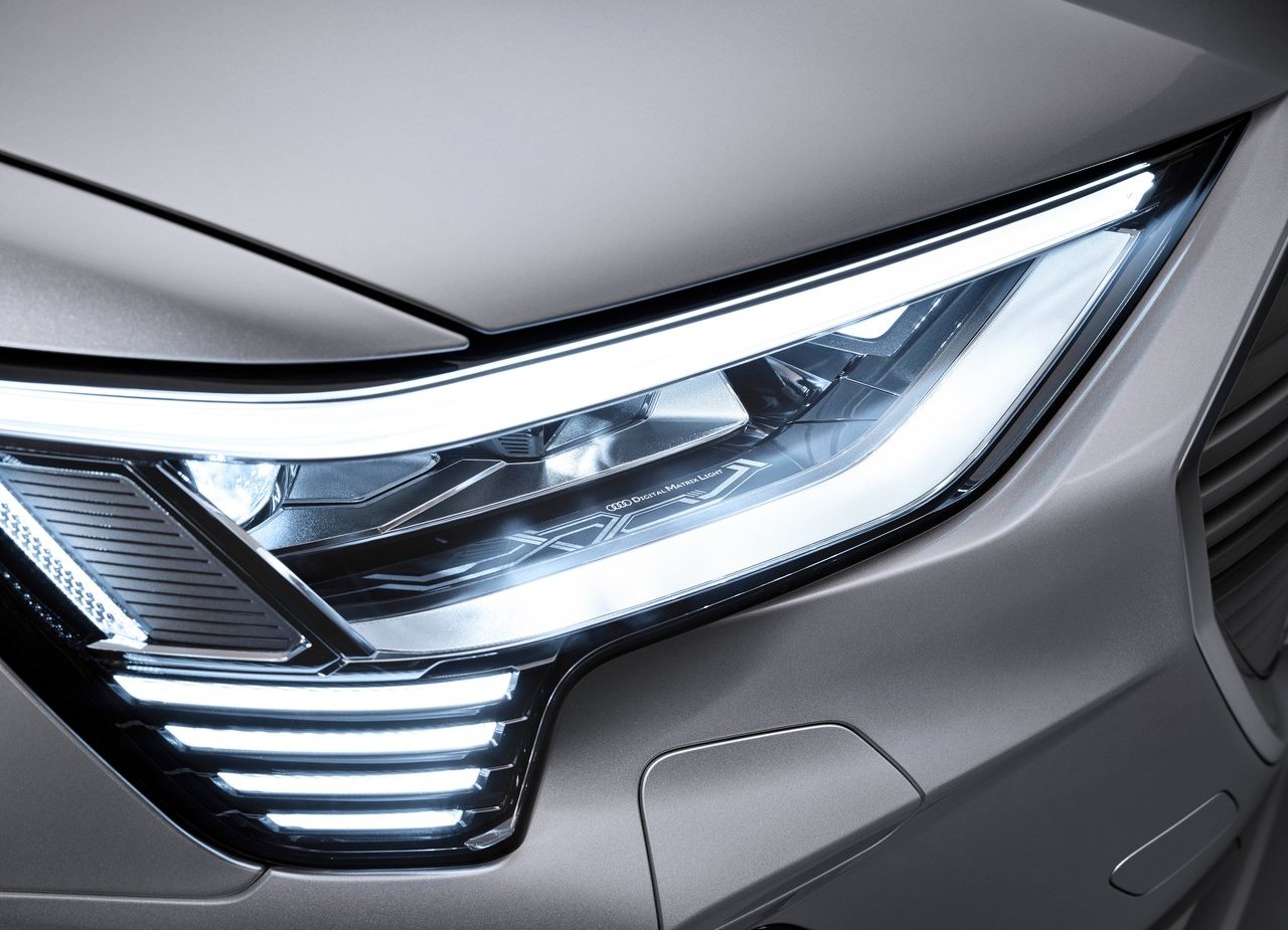 2021 - AUDI E-TRON SPORTBACK, foto 125