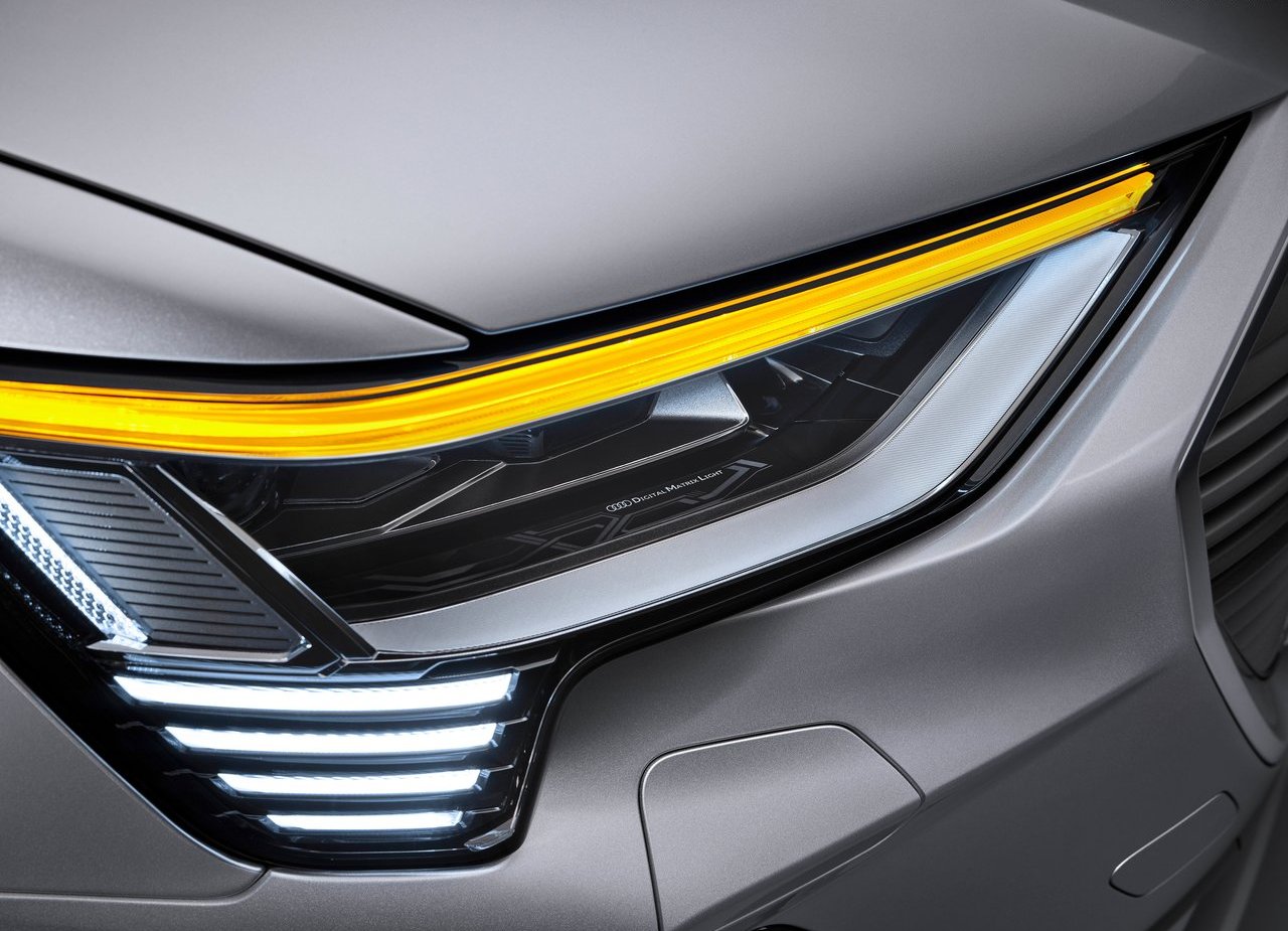 2021 - AUDI E-TRON SPORTBACK, foto 126