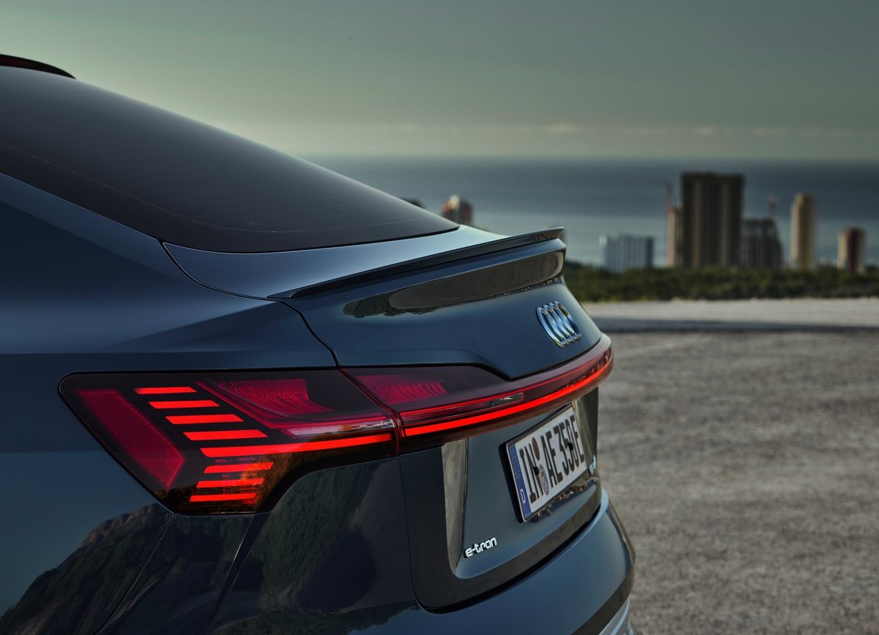 2021 - AUDI E-TRON SPORTBACK, foto 127